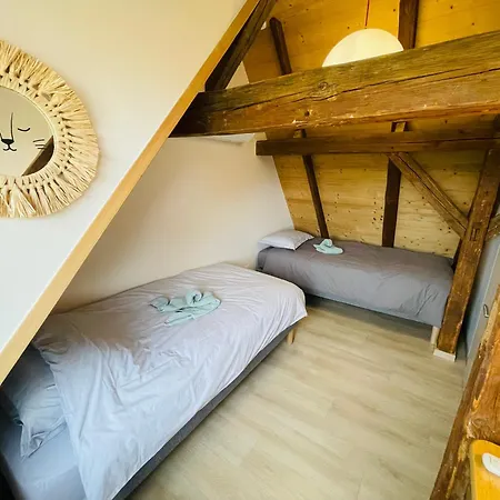 Casa vacanze Du Tonnelier