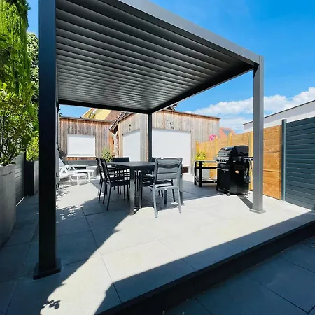 Du Tonnelier Casa vacanze *