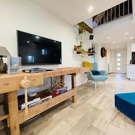 Du Tonnelier Casa vacanze *